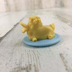 Bluey DUCK CAKE Figure for Family House Kitchen Birthday Bingo Blue NEW